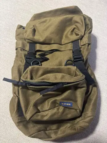 블루블루 BLUE BLUE 백팩 할리우드 런치 마켓