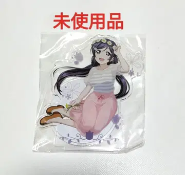 러브 라이브 토죠 노조미 아크릴 스탠드 봄의 방문 ver. 미사용품