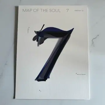 MAP OF THE SOUL 7 VERSION 02