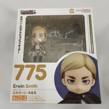 넨도로이드 엘빈 스미스 [진격의 거인]