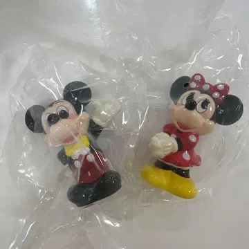 디즈니 캐릭터 Classical Mode 가챠 미키 미니