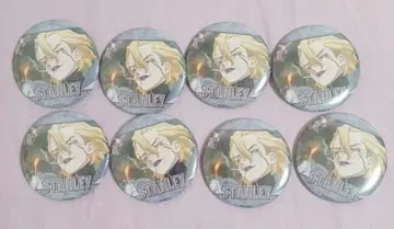 스탠리 스나이더 캔뱃지 닥터스톤 Dr.STONE