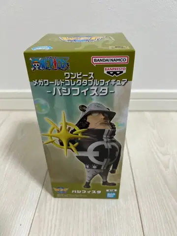 원피스 PACIFISTA 피규어