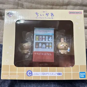 치이카와 제일복권 C상 새상품