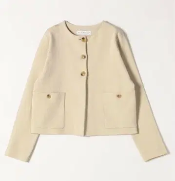 SHIPS for women / quaranciel 노카라 자켓