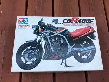 타미야 CBR400F 1/12 모델 키트