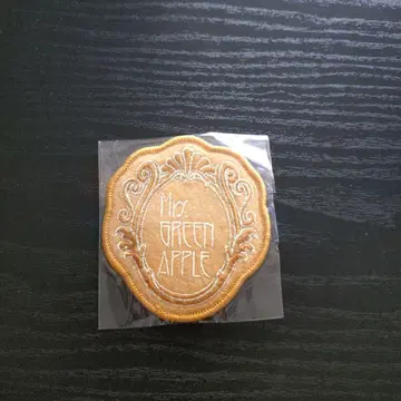 Mrs. GREEN APPLE 스피도JAM'S 복권 미세스 그린애플