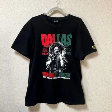 더 그레이트 카부키 하드코어 초콜릿 셔츠 XL