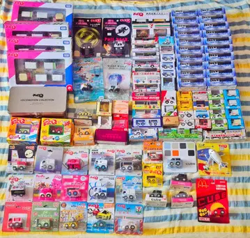 쵸로Q 묶음 판매 약 120개