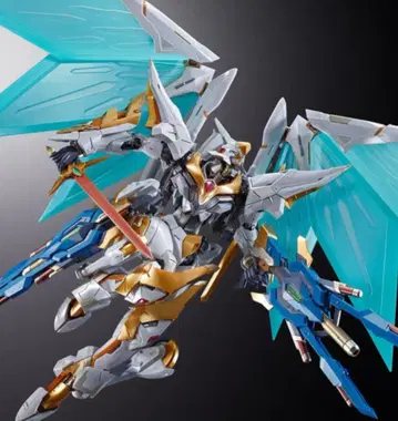 METAL BUILD DRAGON SCALE 랜슬롯 알비온