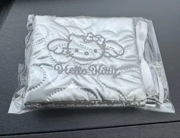 헬로키티 퀼팅 앨범 실버