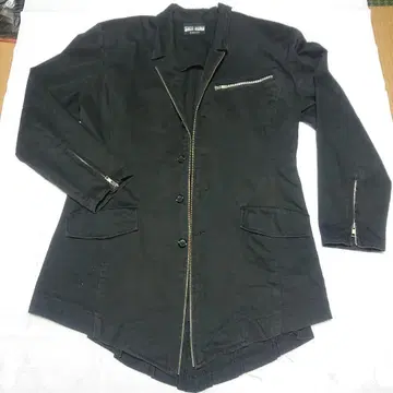 80s-90s 스킨 헤드 집업 자켓