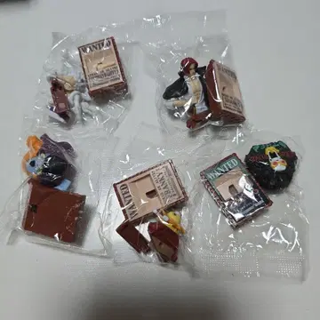 초코 서플 원피스 5개 세트