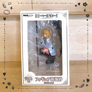 [ 미개봉 ] 데스노트 DEATHNOTE DMM 복권 라스트상 미사