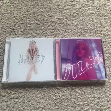 찬미나 NAKED 하렌치 2장 세트