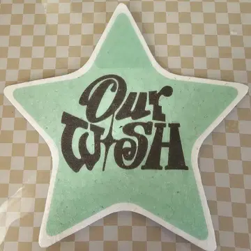 NCTWISH OUR WISH 콘서트 종이 조각 시온