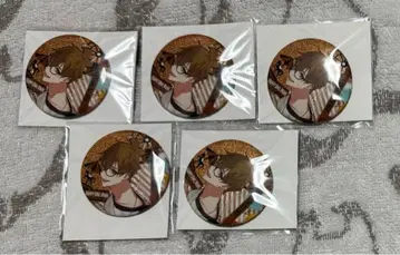 츠키우타. 츠키쇼 이쿠 캔뱃지 세트