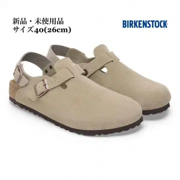 BIRKENSTOCK TOKIO 버켄스탁 토키오 토프
