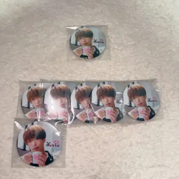 센라 센완 Brun 캔뱃지