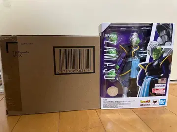 s.h.figuarts 자마스 드래곤볼