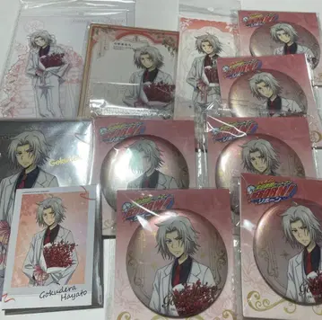 가정교사 히트맨 REBORN! 중국 ipstar 고쿠데라 하야토