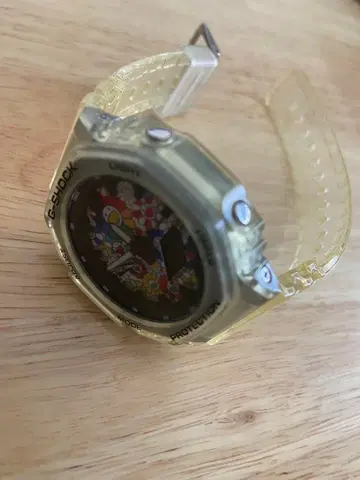 CASIO G-SHOCK GA-2100 다이얼 커스텀품