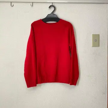 Morris&sons 빨간색 니트