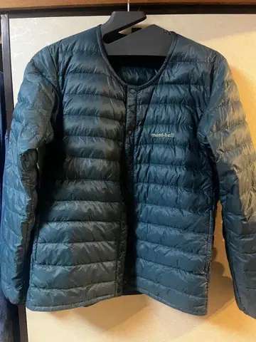 몽벨 스페리오 다운 라운드넥 자켓 S
