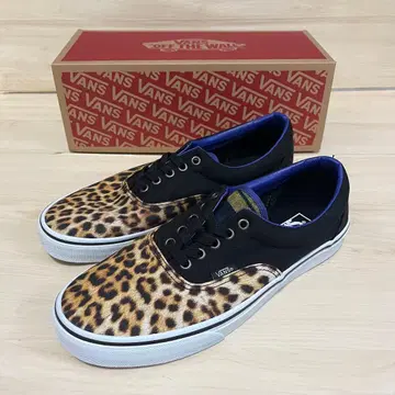 VANS 반스 에라 레오파드 28cm