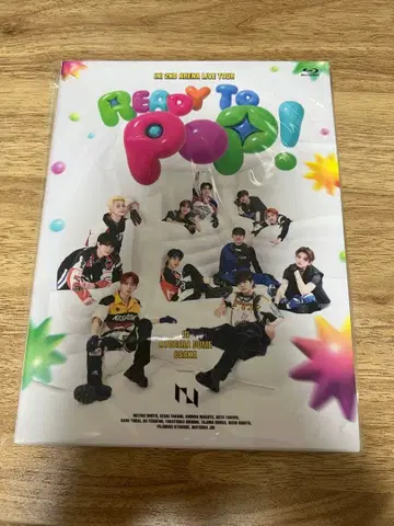 INI RTP 초회 한정판 Blu-ray