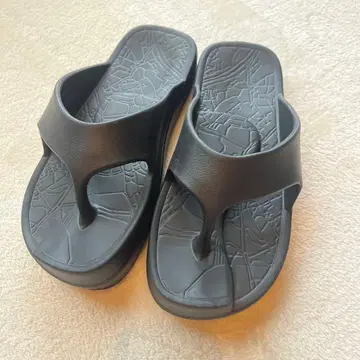 [배송비 포함] Racbaki 이지 샌들 L 블랙 라쿠바키