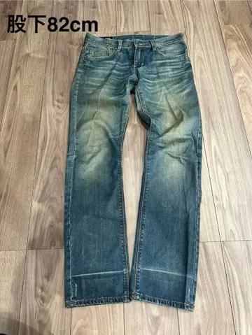 Lee 데님 팬츠 W32-L31