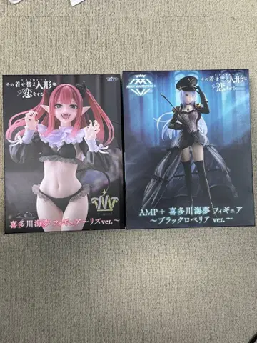 AMP+ T-most 키타가와 마린 피규어 세트