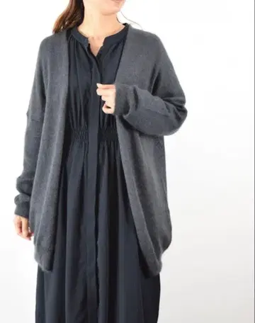 evameva mohairsilk cardigan 모헤어 실크 가디건