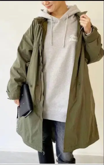 STAMMBAUM x L'Appartement (슈탄바움) 모즈 코트