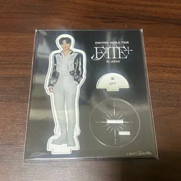 ENHYPEN 제이 아크릴 스탠드 Fate+