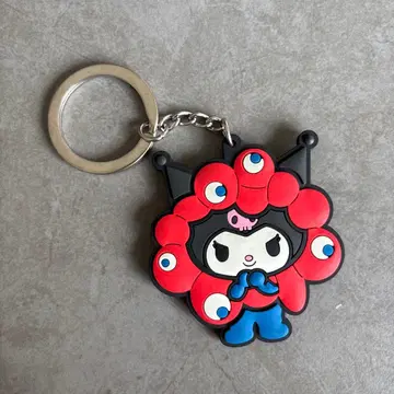 2025 간사이 만박 산리오 쿠로미 스트랩