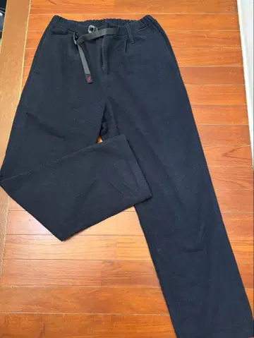 그라미치 울 릴랙스 트라우저 M