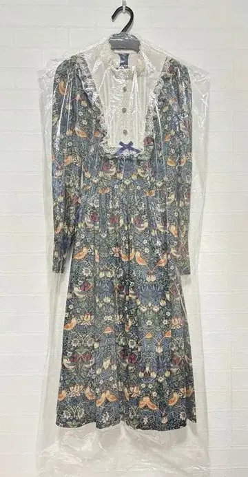 모리스 스탠드 카라 원피스 이노센트 월드 새상품