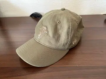 DWS 자수 로고 캡