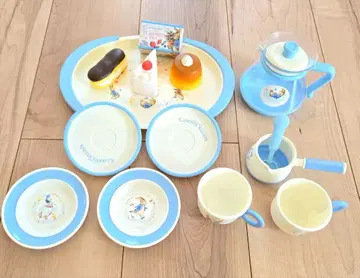 피터 래빗 소꿉놀이 세트 티타임 세트