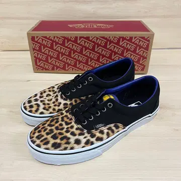 VANS 반스 에라 레오파드 27.5cm
