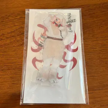 SnowMan 미야타테 료타 아크릴 스탠드 타키자와 가부키2022