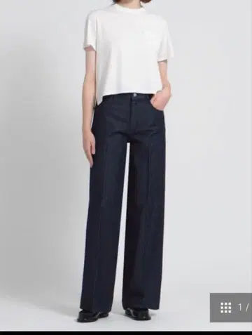 Theory2024 클래식 데님 CL 5 PKT