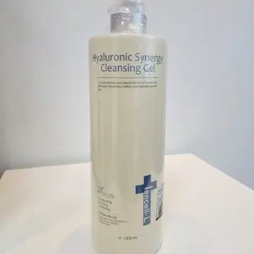 【無倍】イアンセルヒアルロニックシナジークレンジングジェル1000ml
