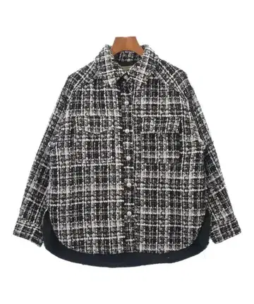 JUSGLITTY 블루종 (기타) 여성용