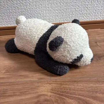 젤라또피케 팬더 봉제 인형 젤라피케