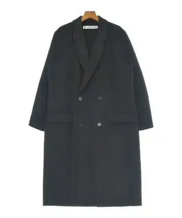 Acne Studios 체스터 코트 남성용