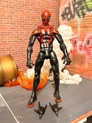 루스품 마블 레전드 수페리어 스파이더맨