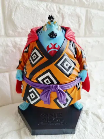 원피스 DX 왕하 칠무해 피규어 vol.1 징베